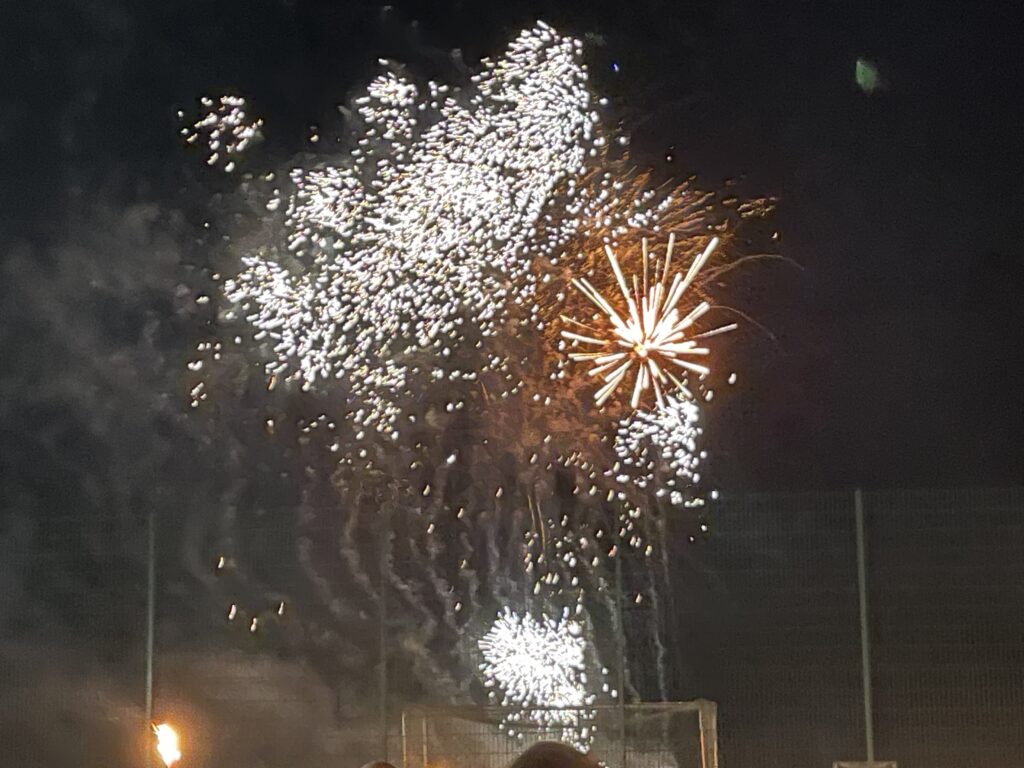 Hogmanay Celebrations